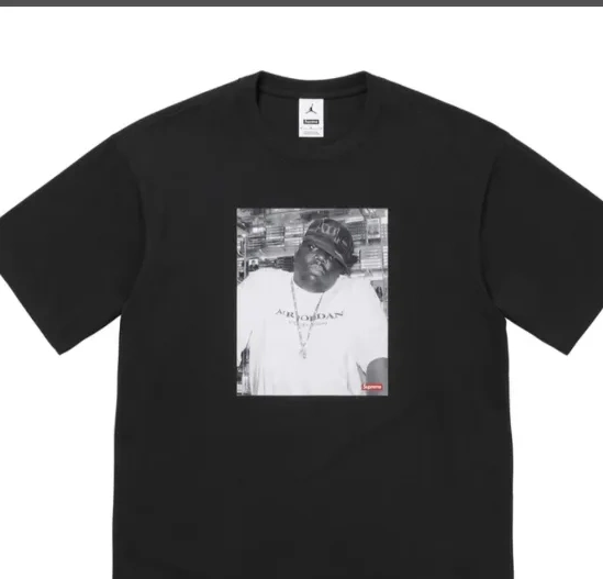 S Black White and BIGGIE XL TOP L M 0913